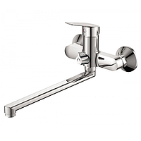 HAIBA NIKAS 006 euro змішувач для ванної (з довгим переливом)