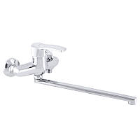 Змішувач ZERIX NEO A 279 для ванної з довгим виливом