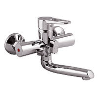 Змішувач ZERIX PUD3 045 для ванної з коротким виливом