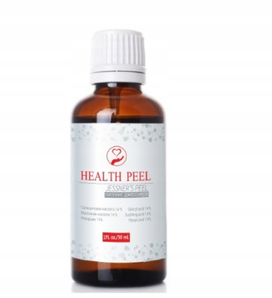 HealthPeel Jessner’s Peel, 30ml., фото 1