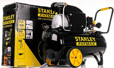 Оливний компресор Stanley Fatmax FCDV4G4STF517 50l 10bar, фото 1