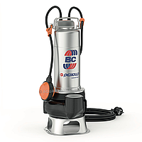 Насос фекальний дренажний PEDROLLO BCm 10/50-N з кабелем 5 м (48SGM81A0A1)