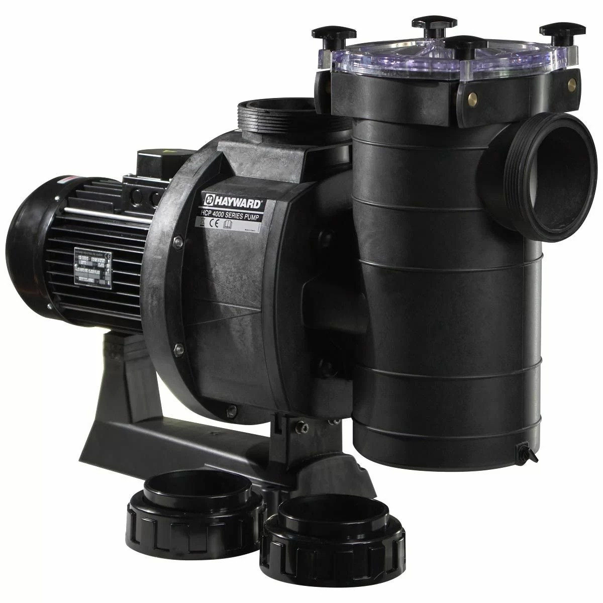 Насос до басейну Hayward HCP40553E KAN510 T1.B IE3, 76 м³/год, трифазний