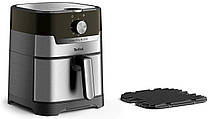 Мультипіч (аерофритюрниця) Tefal Air Fry&Grill EY501D15, фото 6