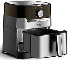Мультипіч (аерофритюрниця) Tefal Air Fry&Grill EY501D15, фото 3
