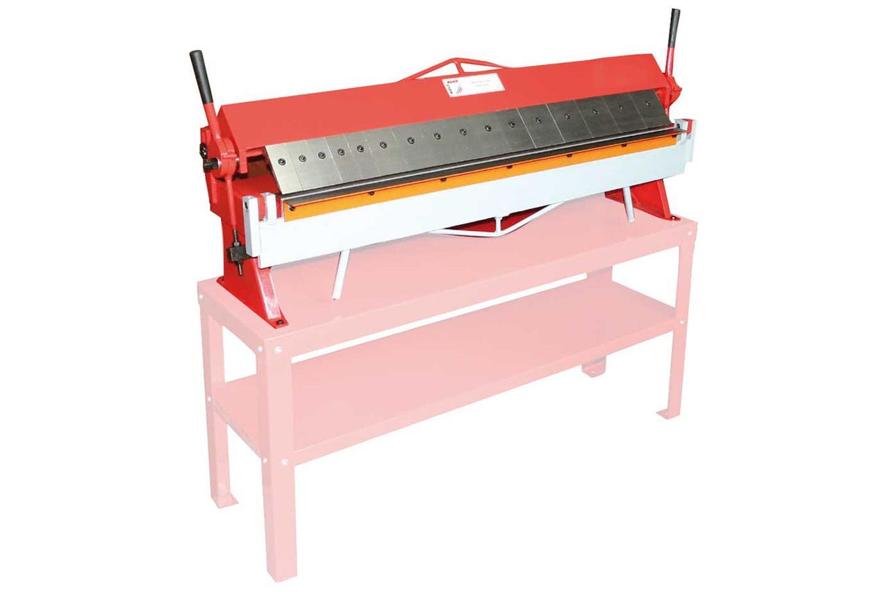 Листозгинальний верстат Holzmann AKM 1220, фото 1