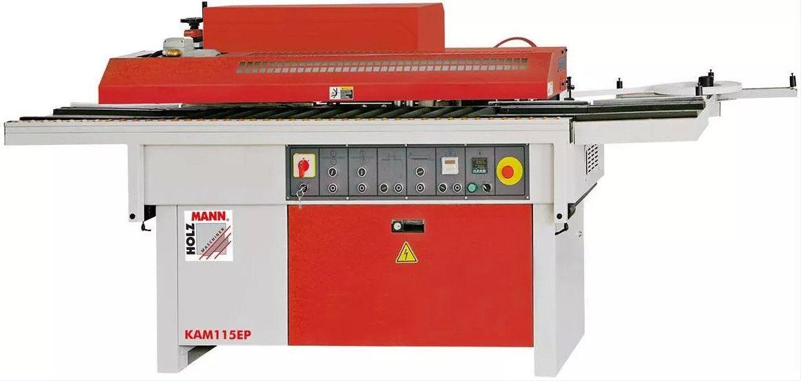 Кромкооблицювальний верстат Holzmann KAM 115EP, фото 1
