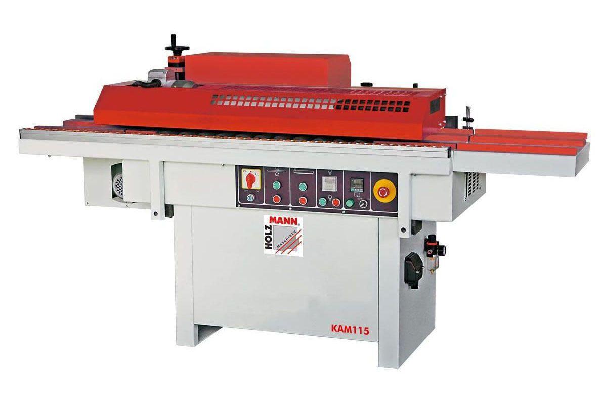 Кромкооблицювальний верстат Holzmann KAM 115, фото 1