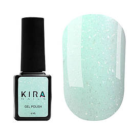 Гель-лак Kira Nails Soft Glow №003, 6 мл