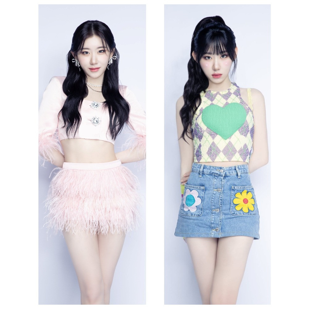 Дакимакура 180 х 60 см  Лі Чхьерен CHAERYEONG ITZY    Подушка + наволочка двостороння, фото 1