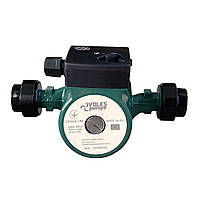 Механізм водоподачі VOLKS 25/6 180 циркуляційний (для системи опалення з гайками та кабелем)