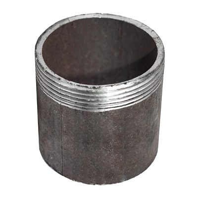 Труба 1/2 дюйма (Ду 15) з різьбленням на обох кінцях довжина 200 мм (ID ...