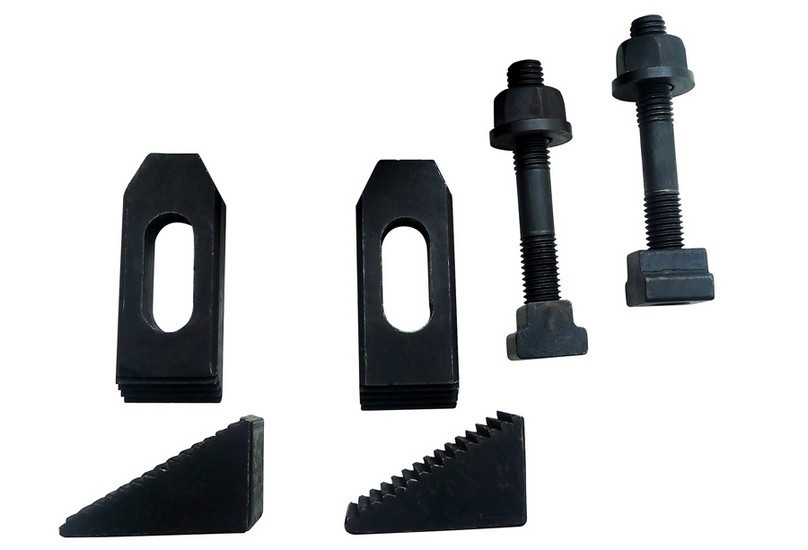 Комплект затискних пристосувань, 6 шт. M8 Holzmann SWS6TLGM8, фото 1