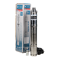 Насос N.E.K 3QJDa 0,37kW глибинний шнековий насос для води для свердловини