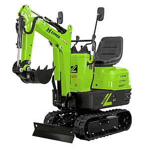 Купить Міні-екскаватор Zipper ZI-MBGS850D в Украине ➤➤ От