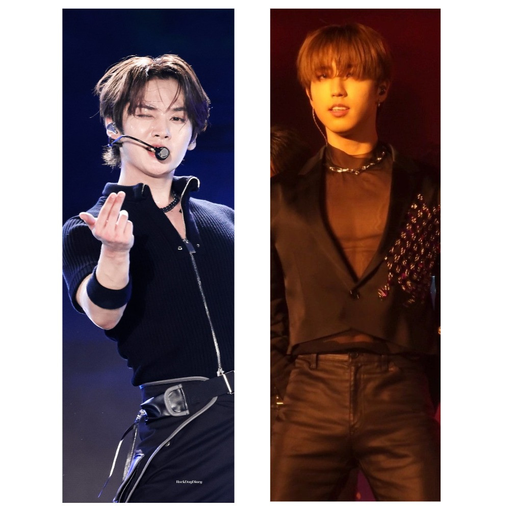 Дакимакура 150 х 50 см Лі Мінхо Хан Джисон Han Jisung Стрей Кидс Ли Ноу Lee Know Stray Kids Подушка + наволочка двостороння, фото 1