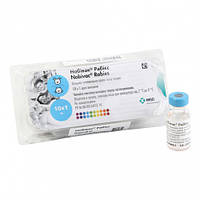 Нобівак R рабієс жив.(доза)*10 MSD