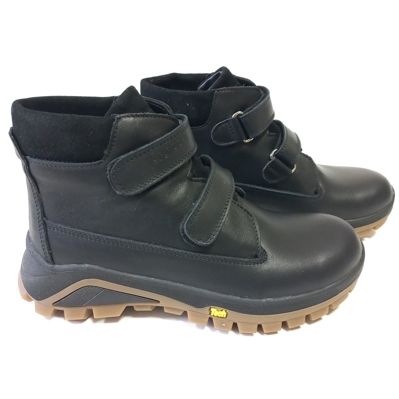 Зимові черевики для хлопчика 209-BL-36