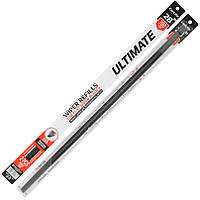 Гумка для безкаркасної щітки Carlife Ultimate 700 мм