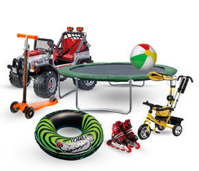 товари для дітей 