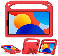 Чохол Kids Case на Xiaomi Redmi Pad SE (8.7") 2024 / червоний, фото 3