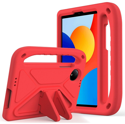 Чохол Kids Case на Xiaomi Redmi Pad SE (8.7") 2024 / червоний, фото 1