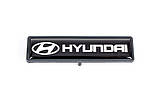 Шильдик для килимків (1шт) для Тюнінг Hyundai, фото 3