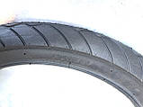 Покрышка 20х2.40 PONELY слик. Гума 20х2.40. Шина 20х2.40. Велокришка 20х2.40, фото 4