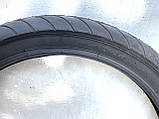 Покрышка 20х2.40 PONELY слик. Гума 20х2.40. Шина 20х2.40. Велокришка 20х2.40, фото 2