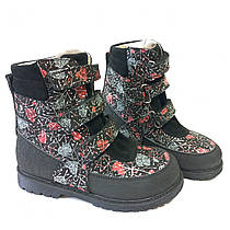 Зимові ботинки для дівчинки 335- BLHAR-29