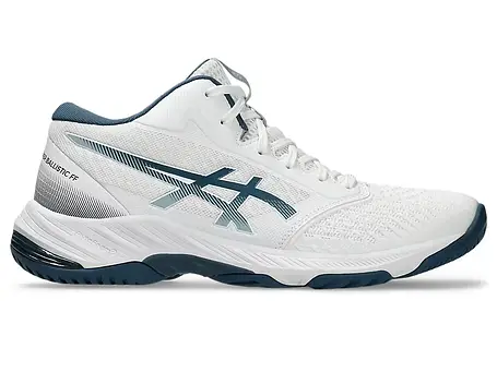 Кросівки волейбольні чоловічі високі Asics Gel-Netburner Ballistic FF MT 3 1051A074-103, фото 1