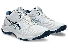 Кросівки волейбольні чоловічі високі Asics Gel-Netburner Ballistic FF MT 3 1051A074-103, фото 4