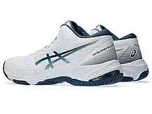Кросівки волейбольні чоловічі високі Asics Gel-Netburner Ballistic FF MT 3 1051A074-103, фото 5