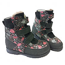 Зимові ботинки для дівчинки 335- BLH-28