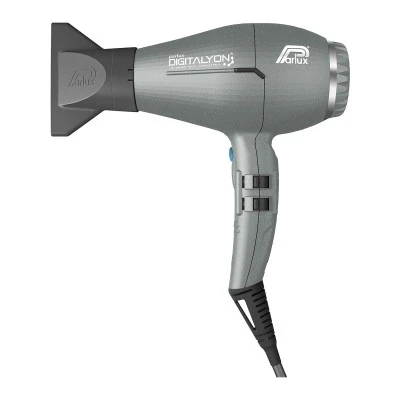 Професійний фен для волосся Parlux Digitalyon Glitter Grey (DGALYITG)