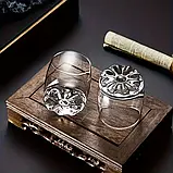 Набір стопок Pasabahce Sylvana 6шт 80мл 42244, фото 4