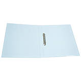 Папка з кільцями, картонна, 2 кільця, А4, 25 мм, повнокольорова, PP-покриття, Мілітарі, фото 2