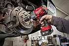 Акумуляторний гайковерт Milwaukee M18 FHIWF12-0X (каркас), фото 5