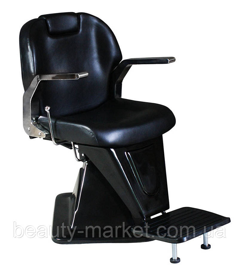 Перукарське крісло Barber Steel