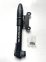 Насос велосипедний (2801) STEEL POWER компактний Полегшений. Вело насос.