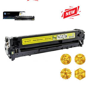 Картридж HP 203X yellow (CF542X) до принтера CLJ Pro M254nw, M254dw, M280nw, M281fdn, M281fdw аналог, фото 1