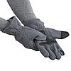 Рукавиці спортивні теплі SP-Sport BC-8562L розмір L сірий, фото 4