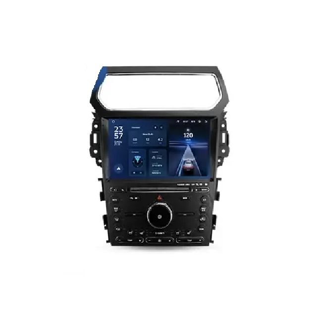 Штатна магнітола Teyes CC3L Wi-Fi Ford Explorer (2011-2019)