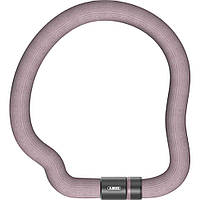 Замок із ланцюгом ABUS 6206K/110 rosemauve Goose Lock 961564