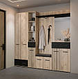 Передпокій з шафою Амбре 150х32х202,5 см, фото 4