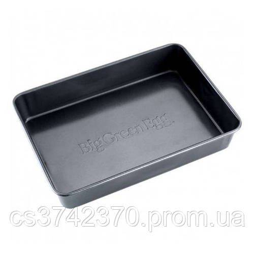 Прямоугольный поддон для сбора жира Big Green Egg 117397 (ID#2395405344 ...
