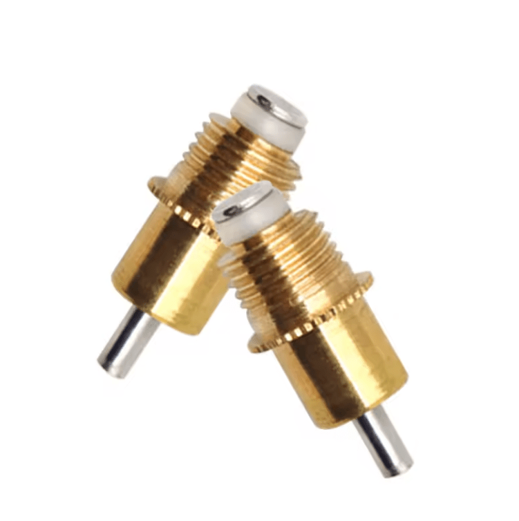 Ніпель латунний, фото 1