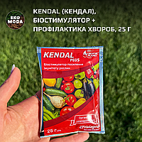 Kendal (Кендал), Біостимулятор + Профілактика хвороб, 25 г, Valagro