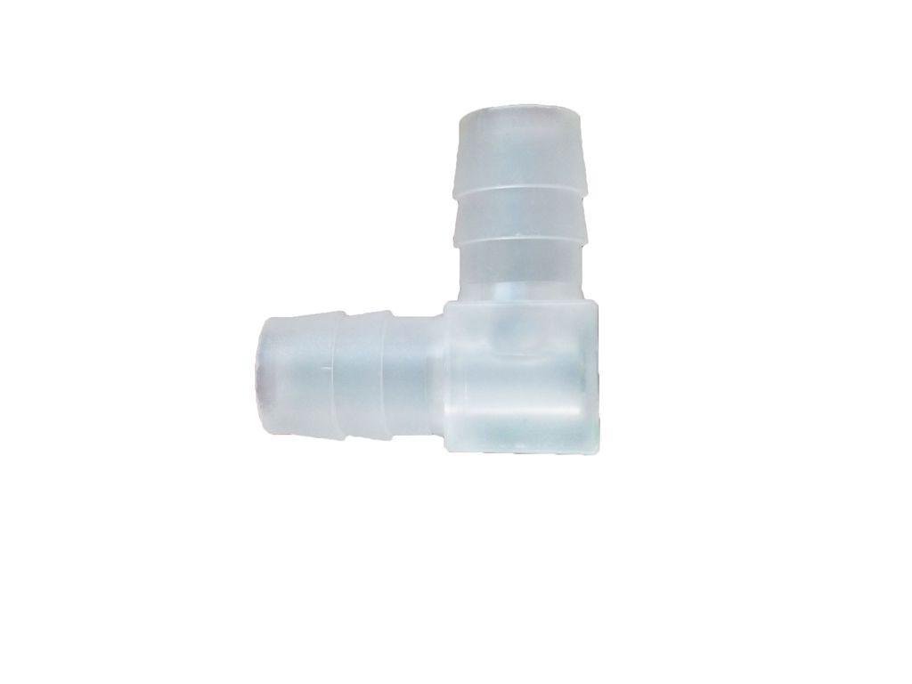 Пластиковий куточок на 16 мм, фото 1