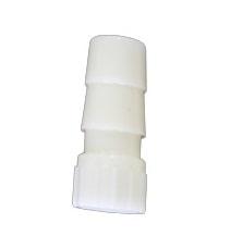 Пластиковий Штуцер 16 мм , з внутрішньою різьбою, фото 1